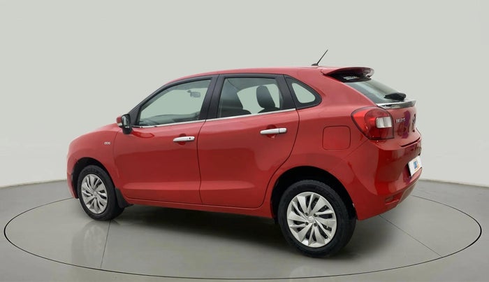2017 Maruti Baleno DELTA DIESEL 1.3, Diesel, Manual, 90,795 km, Left Back Diagonal