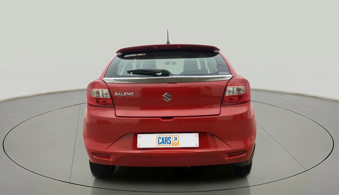 2017 Maruti Baleno DELTA DIESEL 1.3, Diesel, Manual, 90,795 km, Back/Rear