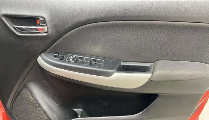 2017 Maruti Baleno DELTA DIESEL 1.3, Diesel, Manual, 90,795 km, Driver Side Door Panels Control