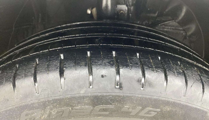 2022 Maruti Baleno ALPHA PETROL 1.2, Petrol, Manual, 52,603 km, Right Front Tyre Tread