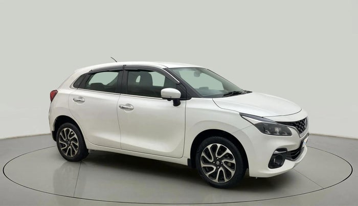 2022 Maruti Baleno ALPHA PETROL 1.2, Petrol, Manual, 52,603 km, Right Front Diagonal