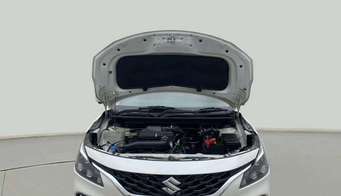 2022 Maruti Baleno ALPHA PETROL 1.2, Petrol, Manual, 52,603 km, Open Bonet