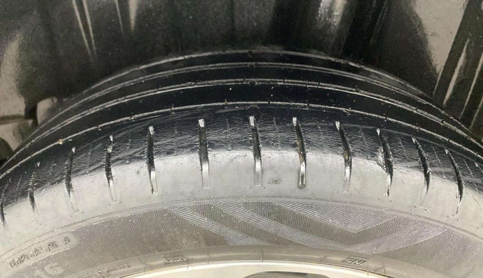 2022 Maruti Baleno ALPHA PETROL 1.2, Petrol, Manual, 52,603 km, Left Rear Tyre Tread