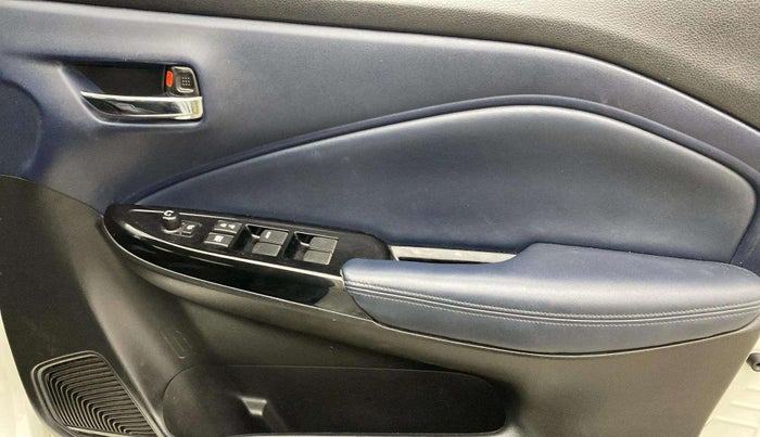 2022 Maruti Baleno ALPHA PETROL 1.2, Petrol, Manual, 52,603 km, Driver Side Door Panels Control