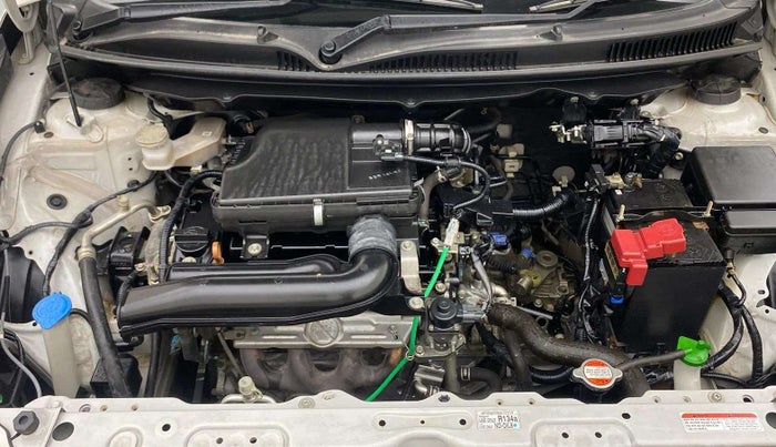 2022 Maruti Baleno ALPHA PETROL 1.2, Petrol, Manual, 52,603 km, Engine View