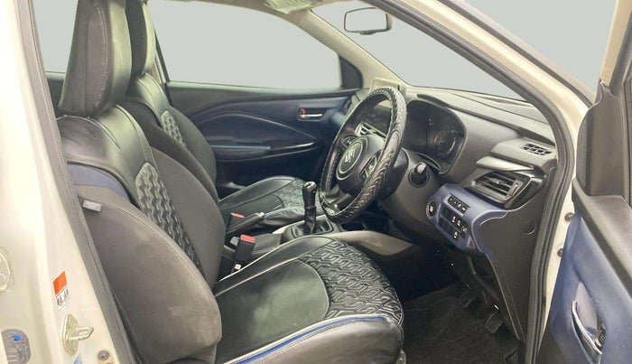 2022 Maruti Baleno ALPHA PETROL 1.2, Petrol, Manual, 52,603 km, Right Side Front Door Cabin