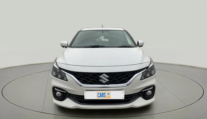 2022 Maruti Baleno ALPHA PETROL 1.2, Petrol, Manual, 52,603 km, Front