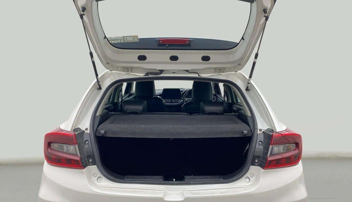2022 Maruti Baleno ALPHA PETROL 1.2, Petrol, Manual, 52,603 km, Boot Open Zoomed View