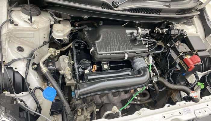 2022 Maruti Baleno ALPHA PETROL 1.2, Petrol, Manual, 52,603 km, Engine View - Right