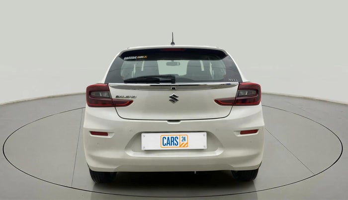 2022 Maruti Baleno ALPHA PETROL 1.2, Petrol, Manual, 52,603 km, Back/Rear