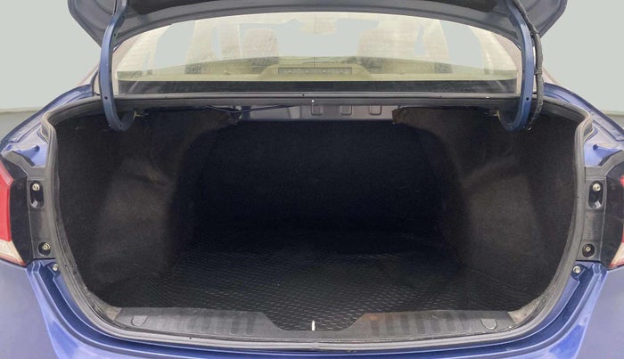 2021 Maruti Ciaz ALPHA 1.5 SHVS PETROL, Petrol, Manual, 78,481 km, Boot Open Zoomed View