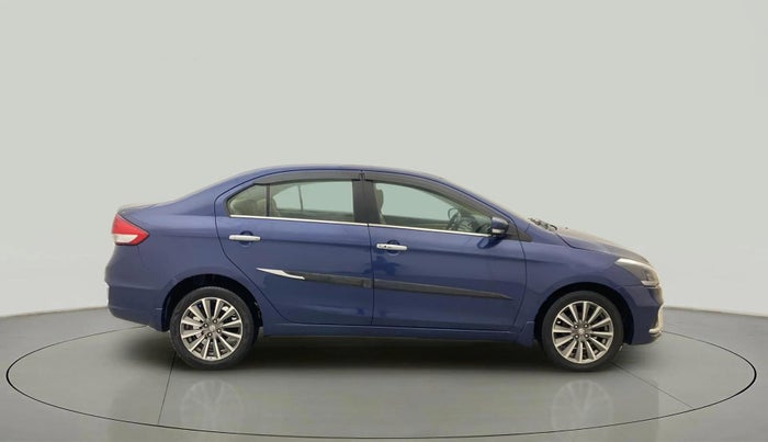2021 Maruti Ciaz ALPHA 1.5 SHVS PETROL, Petrol, Manual, 78,481 km, Right Side View