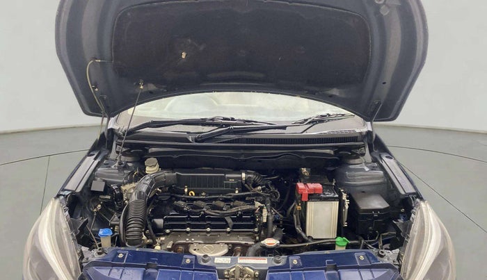 2021 Maruti Ciaz ALPHA 1.5 SHVS PETROL, Petrol, Manual, 78,481 km, Open Bonet