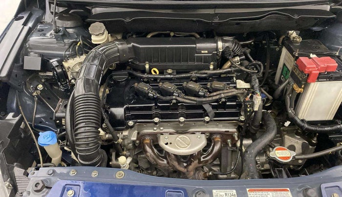 2021 Maruti Ciaz ALPHA 1.5 SHVS PETROL, Petrol, Manual, 78,481 km, Engine View - Right