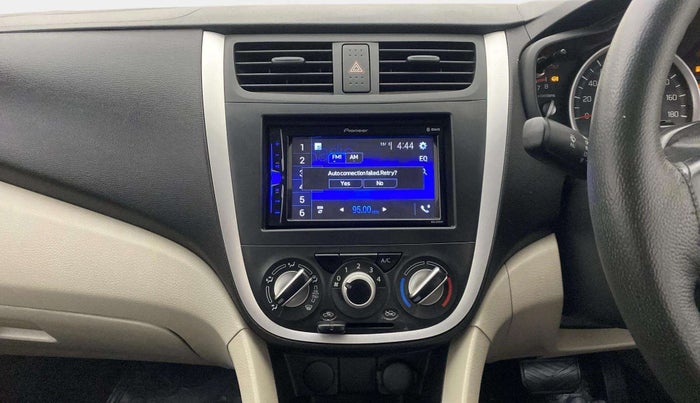 2018 Maruti Celerio VXI AMT, Petrol, Automatic, 17,688 km, Air Conditioner