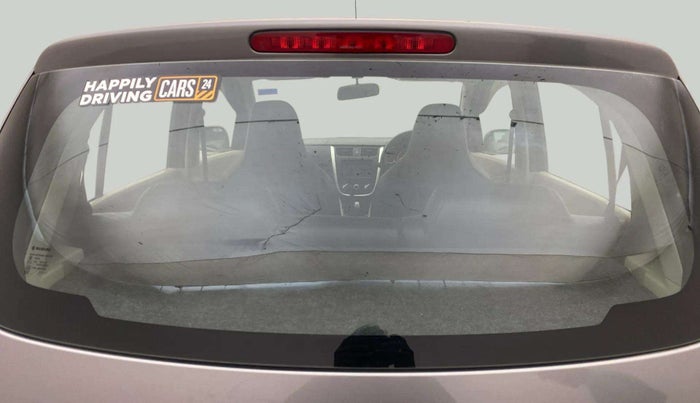 2018 Maruti Celerio VXI AMT, Petrol, Automatic, 17,688 km, Rear Windshield