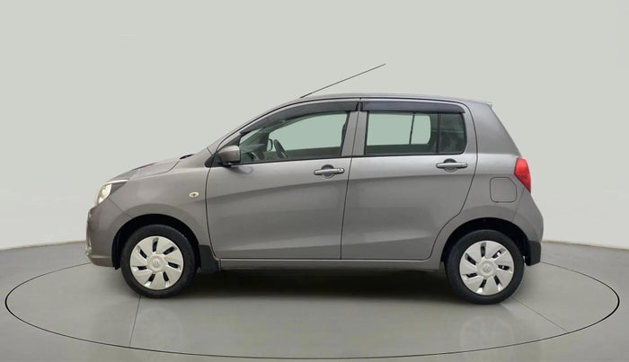 2018 Maruti Celerio VXI AMT, Petrol, Automatic, 17,688 km, Left Side