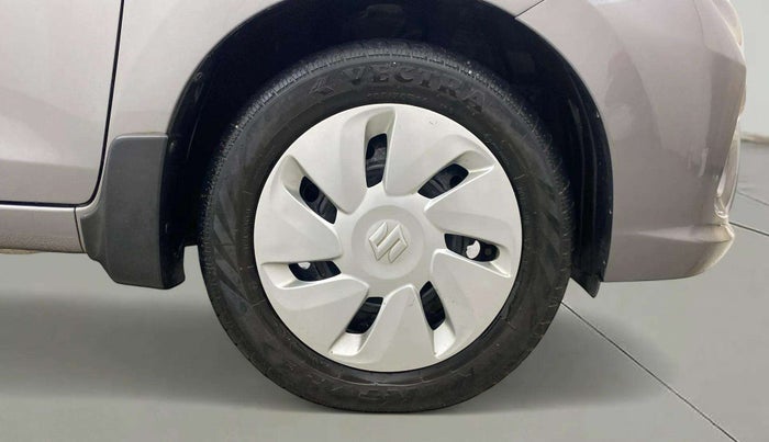 2018 Maruti Celerio VXI AMT, Petrol, Automatic, 17,688 km, Right Front Wheel