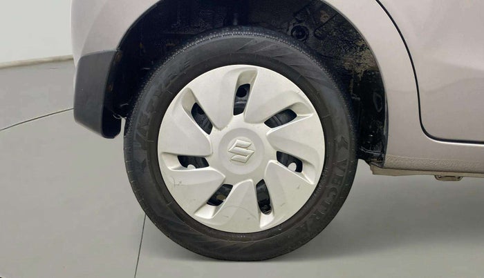 2018 Maruti Celerio VXI AMT, Petrol, Automatic, 17,688 km, Right Rear Wheel