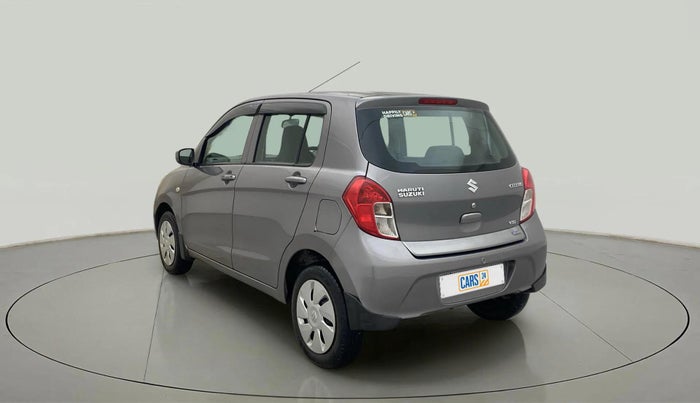 2018 Maruti Celerio VXI AMT, Petrol, Automatic, 17,688 km, Left Back Diagonal