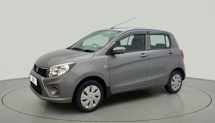 2018 Maruti Celerio VXI AMT, Petrol, Automatic, 17,688 km, Left Front Diagonal