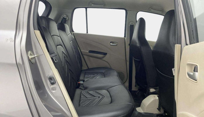 2018 Maruti Celerio VXI AMT, Petrol, Automatic, 17,688 km, Right Side Rear Door Cabin