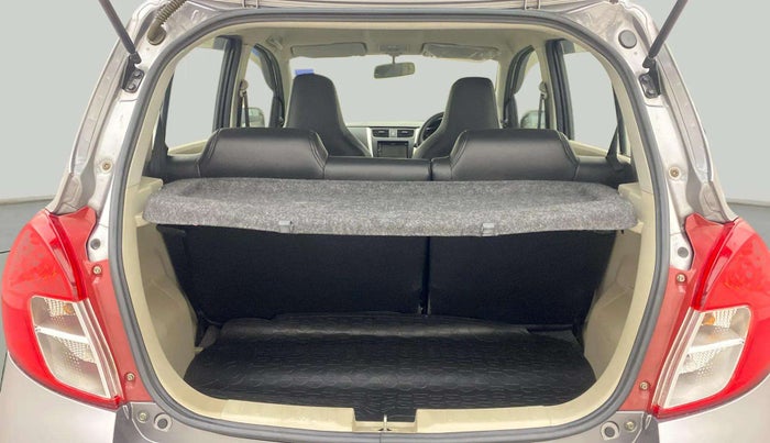 2018 Maruti Celerio VXI AMT, Petrol, Automatic, 17,688 km, Boot Open Zoomed View