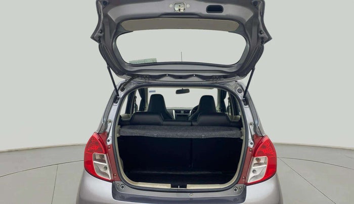 2018 Maruti Celerio VXI AMT, Petrol, Automatic, 17,688 km, Boot Door Open