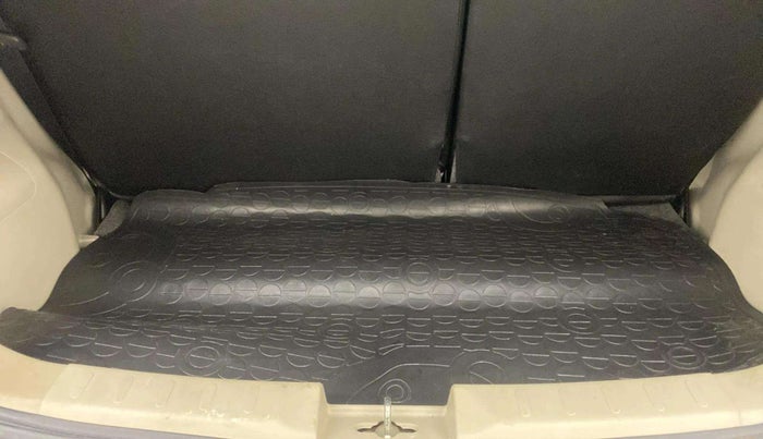 2018 Maruti Celerio VXI AMT, Petrol, Automatic, 17,688 km, Boot Inside
