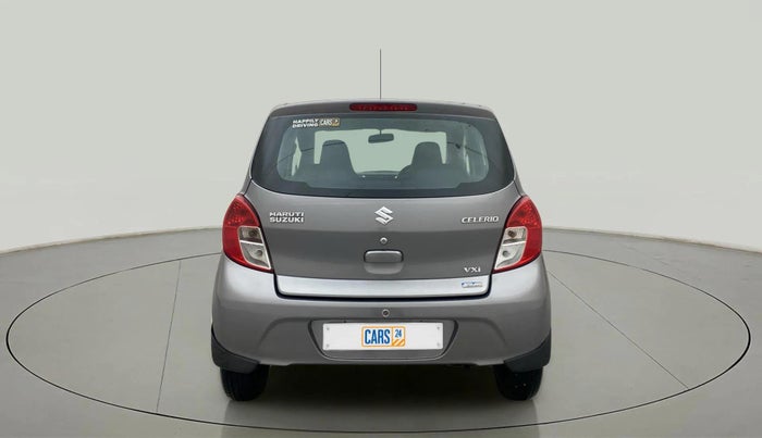 2018 Maruti Celerio VXI AMT, Petrol, Automatic, 17,688 km, Back/Rear