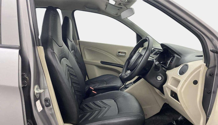 2018 Maruti Celerio VXI AMT, Petrol, Automatic, 17,688 km, Right Side Front Door Cabin