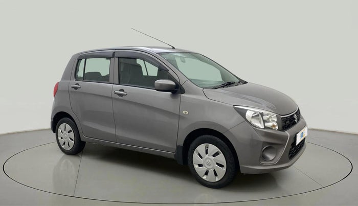 2018 Maruti Celerio VXI AMT, Petrol, Automatic, 17,688 km, Right Front Diagonal