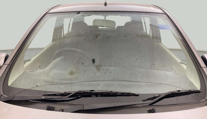 2018 Maruti Celerio VXI AMT, Petrol, Automatic, 17,688 km, Front Windshield