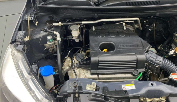 2018 Maruti Celerio VXI AMT, Petrol, Automatic, 17,688 km, Engine View - Right