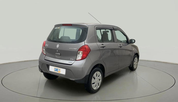 2018 Maruti Celerio VXI AMT, Petrol, Automatic, 17,688 km, Right Back Diagonal