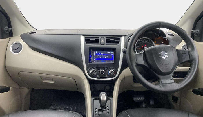 2018 Maruti Celerio VXI AMT, Petrol, Automatic, 17,688 km, Dashboard