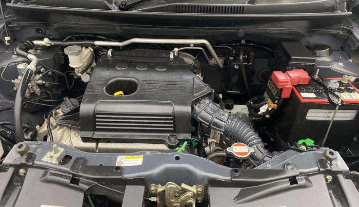2018 Maruti Celerio VXI AMT, Petrol, Automatic, 17,688 km, Engine View