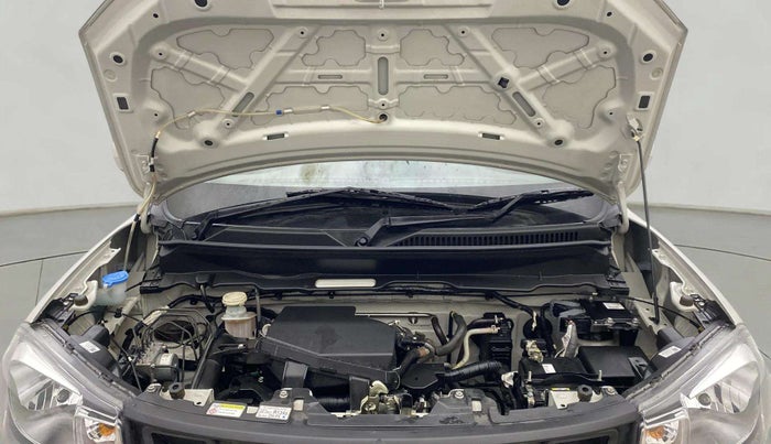 2023 Maruti S PRESSO VXI+, Petrol, Manual, 3,895 km, Open Bonet