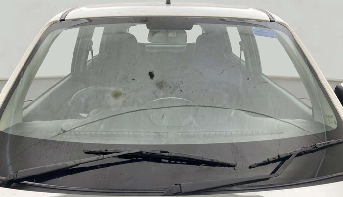 2023 Maruti S PRESSO VXI+, Petrol, Manual, 3,895 km, Front Windshield