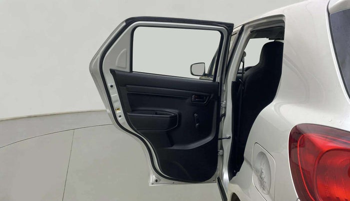 2023 Maruti S PRESSO VXI+, Petrol, Manual, 3,895 km, LHS Rear Door