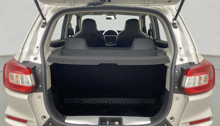 2023 Maruti S PRESSO VXI+, Petrol, Manual, 3,895 km, Boot Open Zoomed View
