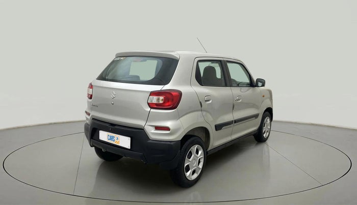 2023 Maruti S PRESSO VXI+, Petrol, Manual, 3,895 km, Right Back Diagonal
