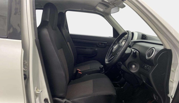2023 Maruti S PRESSO VXI+, Petrol, Manual, 3,895 km, Right Side Front Door Cabin