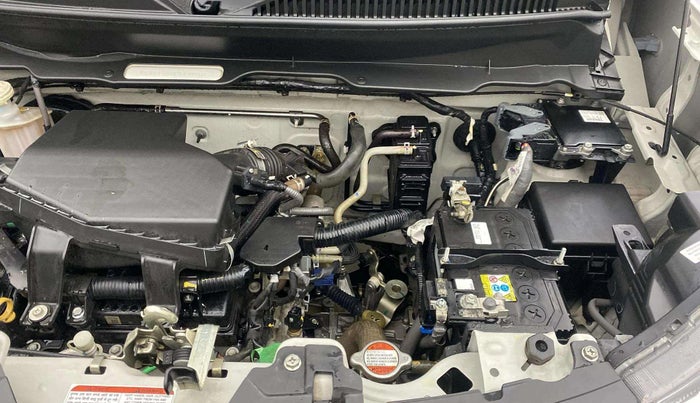 2023 Maruti S PRESSO VXI+, Petrol, Manual, 3,895 km, Engine View - Left