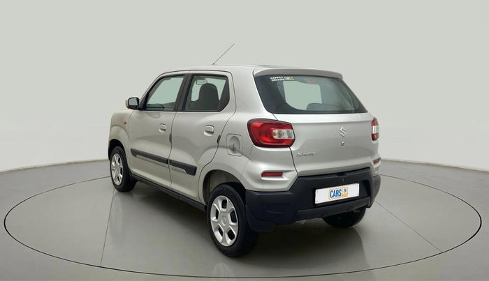 2023 Maruti S PRESSO VXI+, Petrol, Manual, 3,895 km, Left Back Diagonal