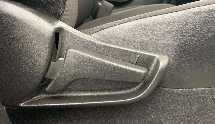 2023 Maruti S PRESSO VXI+, Petrol, Manual, 3,895 km, Driver Side Adjustment Panel