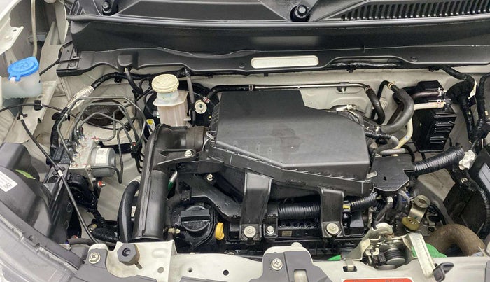 2023 Maruti S PRESSO VXI+, Petrol, Manual, 3,895 km, Engine View - Right