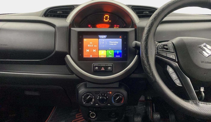 2023 Maruti S PRESSO VXI+, Petrol, Manual, 3,895 km, Air Conditioner