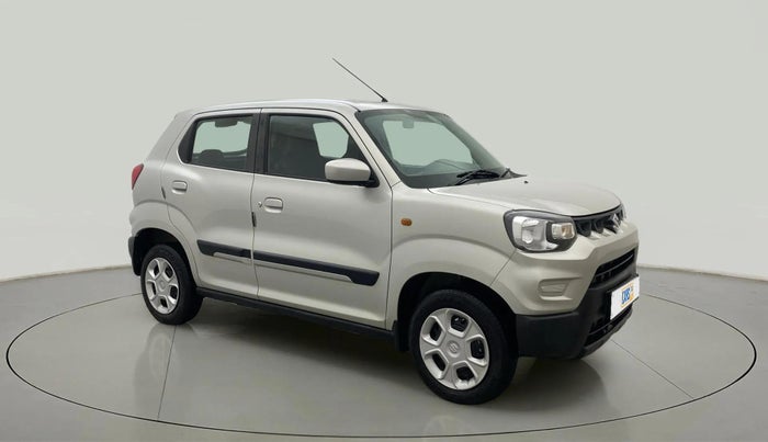 2023 Maruti S PRESSO VXI+, Petrol, Manual, 3,895 km, Right Front Diagonal