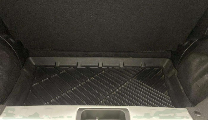 2023 Maruti S PRESSO VXI+, Petrol, Manual, 3,895 km, Boot Inside